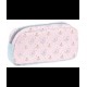 Paso несесер с 1 цип, мек BAMBI, DB22DD-004, синьо и розово, за момиче DB22DD-004 Paso несесер с 1 цип, мек BAMBI, DB22DD-004, синьо и розово, за момиче DB22DD-004