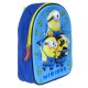 Vadobag, Детска 3D раница Minions, Миньоните, 580-1056, за момче, синьо и жълто 580-1056 Vadobag, Детска 3D раница Minions, Миньоните, 580-1056, за момче, синьо и жълто 580-1056