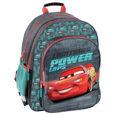 Paso Подаръчен комплект 2 в 1 Gift Bag, Cars, DCU090- 1 ,Раница и Несесер, за момче DCU090- 1 Paso Подаръчен комплект 2 в 1 Gift Bag, Cars, DCU090- 1 ,Раница и Несесер, за момче DCU090- 1
