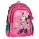 Ученическа раница PAS0 Minnie DML-081, Розов/Зелен, 42х30х18 DML-081 Ученическа раница PAS0 Minnie DML-081, Розов/Зелен, 42х30х18 DML-081