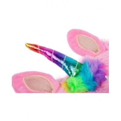 UNICORN ПЛЮШЕН 3D ДНЕВНИК А5 2в1, 443210, за момиче, розов, многоцветен 443210 UNICORN ПЛЮШЕН 3D ДНЕВНИК А5 2в1, 443210, за момиче, розов, многоцветен 443210