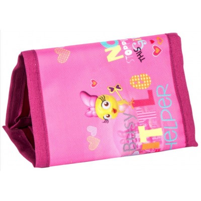 Paso Подаръчен комплект Gift Bag Мини Маус 3 в 1, DML081-1, Ученическа раница, Несесер и Портмоне, за момиче DML081-1 Paso Подаръчен комплект Gift Bag Мини Маус 3 в 1, DML081-1, Ученическа раница, Несесер и Портмоне, за момиче DML081-1