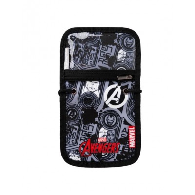 Портмоне за врат Coolpack - McNeil - Avengers, L 9195274000, момче, многоцветно L 9195274000 Портмоне за врат Coolpack - McNeil - Avengers, L 9195274000, момче, многоцветно L 9195274000