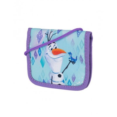 Портмоне за врат Coolpack - McNeil - Frozen, L 9195269000,  момиче, син, многоцветен L 9195269000