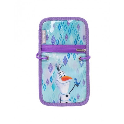 Портмоне за врат Coolpack - McNeil - Frozen, L 9195269000, момиче, син, многоцветен L 9195269000 Портмоне за врат Coolpack - McNeil - Frozen, L 9195269000, момиче, син, многоцветен L 9195269000