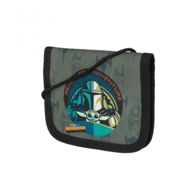Портмоне за врат Coolpack - McNeil - Mandalorian, L 9195273000, многоцветно L 9195273000 Портмоне за врат Coolpack - McNeil - Mandalorian, L 9195273000, многоцветно L 9195273000