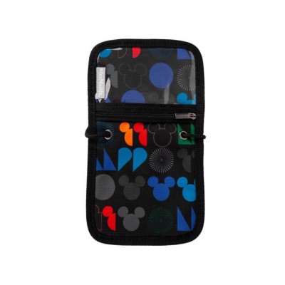 Портмоне за врат Coolpack - McNeil - Mickey Mouse, L 9195270000, момче, многоцветно L 9195270000 Портмоне за врат Coolpack - McNeil - Mickey Mouse, L 9195270000, момче, многоцветно L 9195270000
