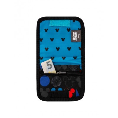 Портмоне за врат Coolpack - McNeil - Mickey Mouse, L 9195270000, момче, многоцветно L 9195270000 Портмоне за врат Coolpack - McNeil - Mickey Mouse, L 9195270000, момче, многоцветно L 9195270000