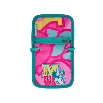 Портмоне за врат Coolpack - McNeil - Minnie Mouse, L 9195271000 , многоцветно L 9195271000 Портмоне за врат Coolpack - McNeil - Minnie Mouse, L 9195271000 , многоцветно L 9195271000