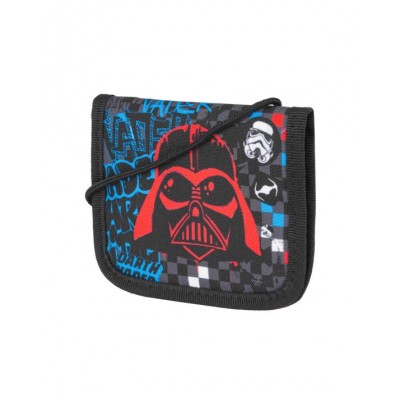 Портмоне за врат Coolpack - McNeil - Star Wars, L 9195272000 , многоцветно L 9195272000 Портмоне за врат Coolpack - McNeil - Star Wars, L 9195272000 , многоцветно L 9195272000