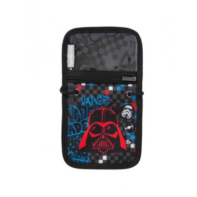 Портмоне за врат Coolpack - McNeil - Star Wars, L 9195272000 , многоцветно L 9195272000 Портмоне за врат Coolpack - McNeil - Star Wars, L 9195272000 , многоцветно L 9195272000