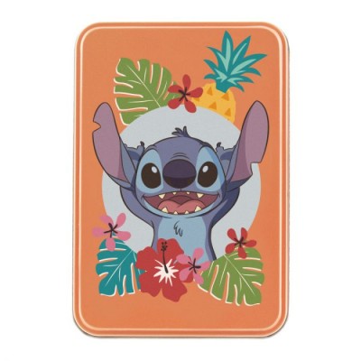 Карти Stitch в метална кутия, U PP10961LSV2, многоцветен Карти Stitch в метална кутия, U PP10961LSV2, многоцветен