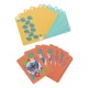 Карти Stitch в метална кутия, U PP10961LSV2, многоцветен Карти Stitch в метална кутия, U PP10961LSV2, многоцветен