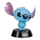 Лампа Stitch Icon, U PP11360LVS2, синя