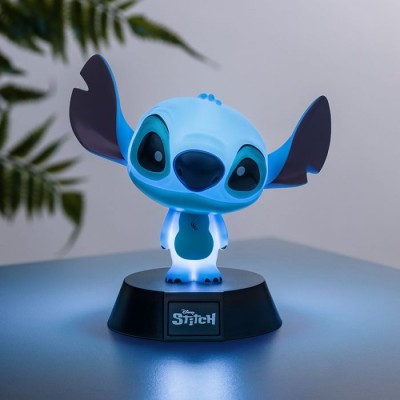 Лампа Stitch Icon, U PP11360LVS2, синя