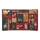Премиум Коледен Календар Harry Potter, U PP13875HP, многоцветен U PP13875HP