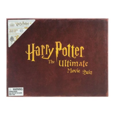 Игра Harry Potter Movie Quiz, U PP6441HP, многоцветна U PP6441HP