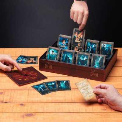 Игра Harry Potter Movie Quiz, U PP6441HP, многоцветна U PP6441HP