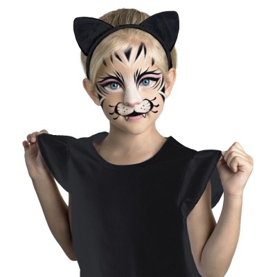 Kidea, Комплект бои за лице с диадема Коте. 97128, момиче 97128