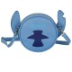 Karactermania, кръгла чанта LILO AND STITCH 3D , 04770, син Karactermania, кръгла чанта LILO AND STITCH 3D , 04770, син