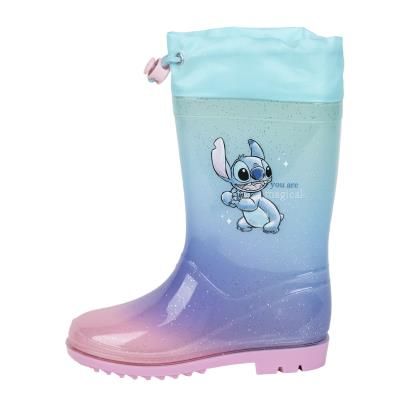 Cerda Детски гумени ботуши STITCH, Т 2300006605, момиче, многоцветни T 2300006605 Cerda Детски гумени ботуши STITCH, Т 2300006605, момиче, многоцветни T 2300006605