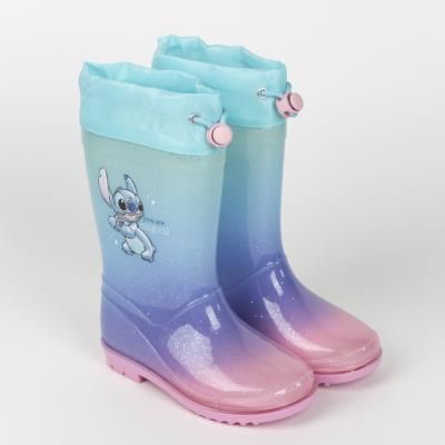 Cerda Детски гумени ботуши STITCH, Т 2300006605, момиче, многоцветни T 2300006605 Cerda Детски гумени ботуши STITCH, Т 2300006605, момиче, многоцветни T 2300006605