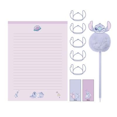 Cerda Канцеларски комплкет STITCH , T 2700001199, многоцветен T 2700001199 Cerda Канцеларски комплкет STITCH , T 2700001199, многоцветен T 2700001199