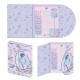 Cerda Канцеларски комплкет STITCH , T 2700001199, многоцветен T 2700001199 Cerda Канцеларски комплкет STITCH , T 2700001199, многоцветен T 2700001199