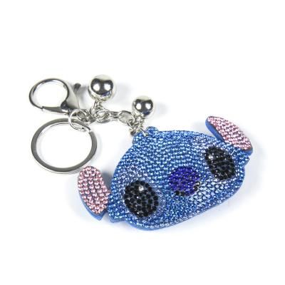 Cerda 3D ключодържател, STITCH, Т 2600000394, син Т 2600000394 Cerda 3D ключодържател, STITCH, Т 2600000394, син Т 2600000394
