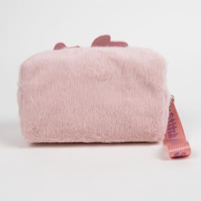 Cerda, плюшен козметичен несесер STITCH, Т 2500003174, момиче, розов T 2500003174 Cerda, плюшен козметичен несесер STITCH, Т 2500003174, момиче, розов T 2500003174