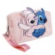 Cerda, плюшен козметичен несесер STITCH, Т 2500003174, момиче, розов T 2500003174 Cerda, плюшен козметичен несесер STITCH, Т 2500003174, момиче, розов T 2500003174