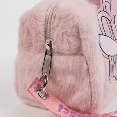 Cerda, плюшен козметичен несесер STITCH, Т 2500003174, момиче, розов T 2500003174 Cerda, плюшен козметичен несесер STITCH, Т 2500003174, момиче, розов T 2500003174
