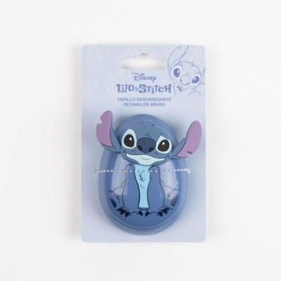 Cerda, Детска четка за разресване STITCH, T 2500003275, синя T 2500003275 Cerda, Детска четка за разресване STITCH, T 2500003275, синя T 2500003275