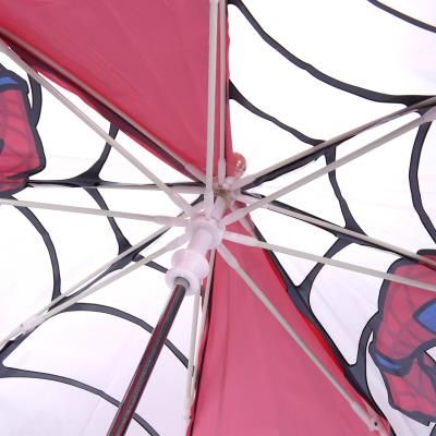 Cerda Детски чадър SPIDERMAN, T 2400000654, момче, многоцветен, прозрачен T 2400000654 Cerda Детски чадър SPIDERMAN, T 2400000654, момче, многоцветен, прозрачен T 2400000654