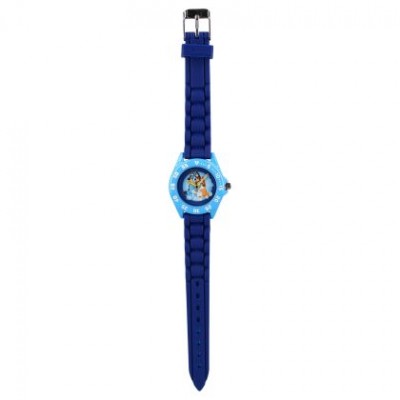 Детски аналогов часовник BLUEY, Т 625-00091, водоустойчив, момче, син Т 625-00091 Детски аналогов часовник BLUEY, Т 625-00091, водоустойчив, момче, син Т 625-00091