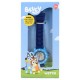 Детски аналогов часовник BLUEY, Т 625-00091, водоустойчив, момче, син Т 625-00091 Детски аналогов часовник BLUEY, Т 625-00091, водоустойчив, момче, син Т 625-00091