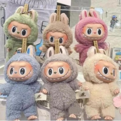 LABUBU Big into Energy кукла 17 см, T 6941848255204, многоцветна Т 6941848255204 LABUBU Big into Energy кукла 17 см, T 6941848255204, многоцветна Т 6941848255204
