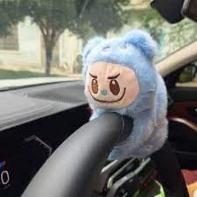 LABUBU плюшена гривна с фигурка, Т 202507401487, многоцетна Т 202507401487 LABUBU плюшена гривна с фигурка, Т 202507401487, многоцетна Т 202507401487