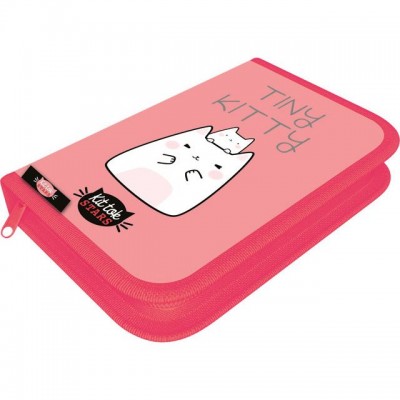 LIZZY CARD Комплект Училищна раница KITTOK CATTO 5 в 1, 23040702, момиче LIZZY CARD Комплект Училищна раница KITTOK CATTO 5 в 1, 23040702, момиче