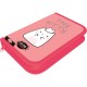 LIZZY CARD Комплект Училищна раница KITTOK CATTO 5 в 1, 23040702, момиче LIZZY CARD Комплект Училищна раница KITTOK CATTO 5 в 1, 23040702, момиче