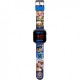 Детски LED часовник PAW PATROL, U PW19944, за момче, син, многоцветен