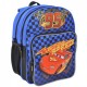 Paso Подаръчен комплект 2 в 1 Gift Bag, Cars  Син, DAB162- 1, Раница и Несесер, пълен, за момче DAB162- 1