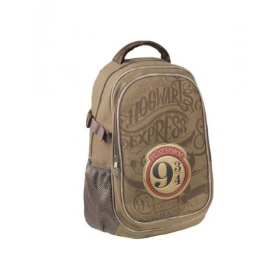 Училищна Раница Harry Potter 9 3/4 Platform, + SKU 8427934228041, универсална момиче, момче, кафява SKU 8427934228041 Училищна Раница Harry Potter 9 3/4 Platform, + SKU 8427934228041, универсална момиче, момче, кафява SKU 8427934228041