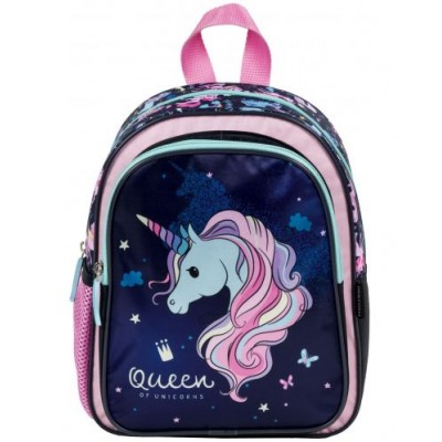 Derform Детска раница Unicorn, Еднорог, 87952 , многоцветна за момиче 87952 Derform Детска раница Unicorn, Еднорог, 87952 , многоцветна за момиче 87952