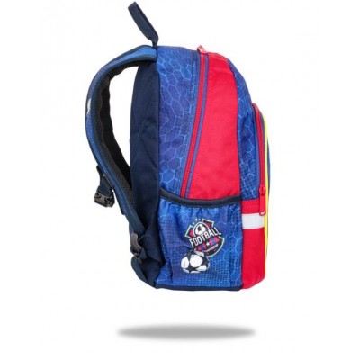 Colorino Раница за детска градина Colorino - Toby - Football , L F049652, момче, многоцветна L F049652 Colorino Раница за детска градина Colorino - Toby - Football , L F049652, момче, многоцветна L F049652