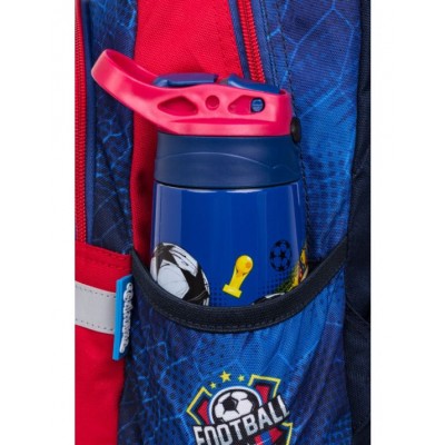 Colorino Раница за детска градина Colorino - Toby - Football , L F049652, момче, многоцветна L F049652 Colorino Раница за детска градина Colorino - Toby - Football , L F049652, момче, многоцветна L F049652