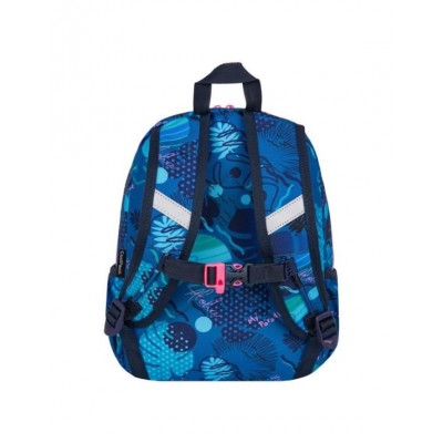 Раница за детска градина Coolpack - Toby - Stitch, L F023780, момиче, многоцветна L F023780