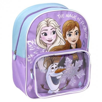 Cerda Детска 3D раница, Frozen Transparent Lilac, 30 см, R 8445484248128, лилава, многоцветна, момиче R 8445484248128 Cerda Детска 3D раница, Frozen Transparent Lilac, 30 см, R 8445484248128, лилава, многоцветна, момиче R 8445484248128