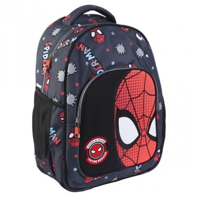 Cerda Раница за училище Spider-man To The Rescue, 42 см, R 8445484080292, момче, многоцветна Cerda Раница за училище Spider-man To The Rescue, 42 см, R 8445484080292, момче, многоцветна