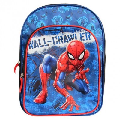 Раница за училище St. Majewski Spiderman, 37 см, R 5903235651298, момче, многоцветен R 5903235651298